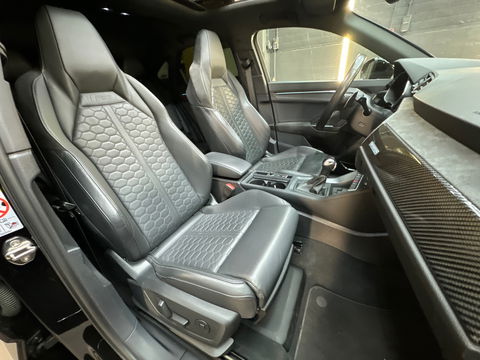 Audi RSQ3 Sportback 2.5 TFSI Quattro Pano|B&O|Keyless|Memory