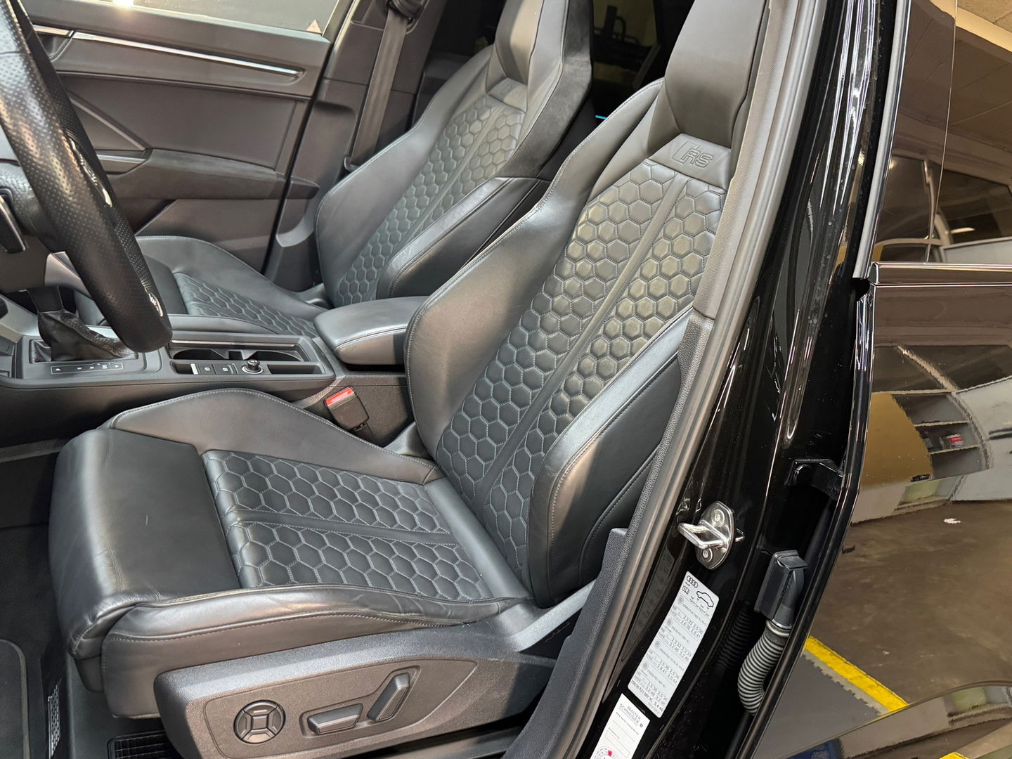 Audi RSQ3 Sportback 2.5 TFSI Quattro Pano|B&O|Keyless|Memory