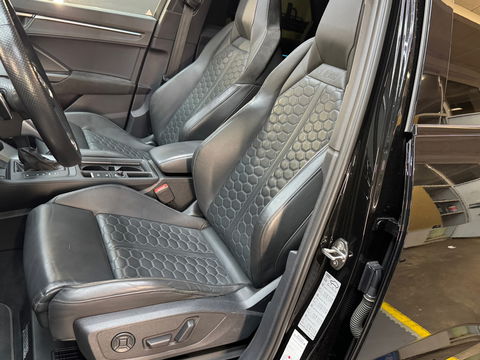 Audi RSQ3 Sportback 2.5 TFSI Quattro Pano|B&O|Keyless|Memory