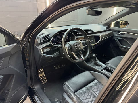 Audi RSQ3 Sportback 2.5 TFSI Quattro Pano|B&O|Keyless|Memory