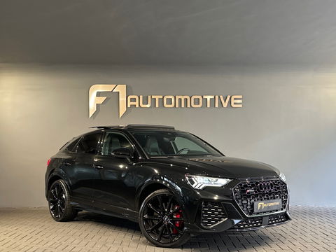Audi RSQ3 Sportback 2.5 TFSI Quattro Pano|B&O|Keyless|Memory