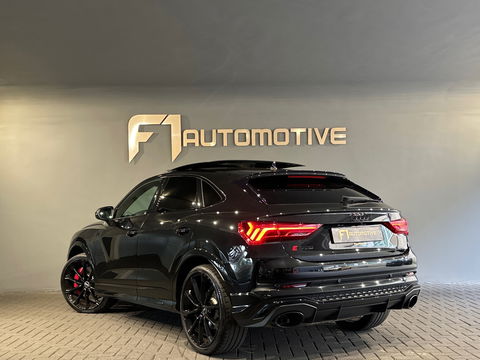 Audi RSQ3 Sportback 2.5 TFSI Quattro Pano|B&O|Keyless|Memory