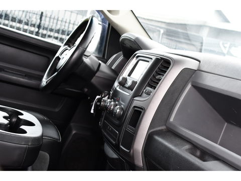 Dodge Ram 1500 5.7 V8 4x4 Quad Cab 6'4 Camera, Cruise, 402pk, Automaat, Leder, Stoelverwarming, Trekhaak, Multimedia, Uniek!