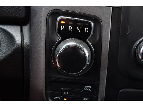 Dodge Ram 1500 5.7 V8 4x4 Quad Cab 6'4 Camera, Cruise, 402pk, Automaat, Leder, Stoelverwarming, Trekhaak, Multimedia, Uniek!