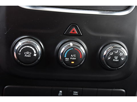 Dodge Ram 1500 5.7 V8 4x4 Quad Cab 6'4 Camera, Cruise, 402pk, Automaat, Leder, Stoelverwarming, Trekhaak, Multimedia, Uniek!