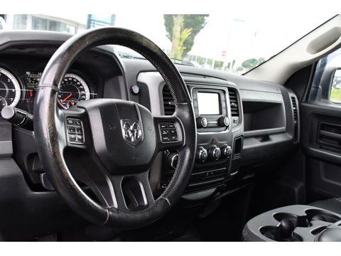 Dodge Ram 1500 5.7 V8 4x4 Quad Cab 6'4 Camera, Cruise, 402pk, Automaat, Leder, Stoelverwarming, Trekhaak, Multimedia, Uniek!