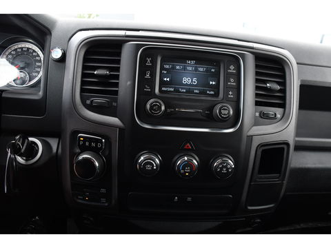 Dodge Ram 1500 5.7 V8 4x4 Quad Cab 6'4 Camera, Cruise, 402pk, Automaat, Leder, Stoelverwarming, Trekhaak, Multimedia, Uniek!