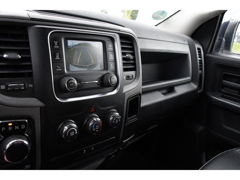 Dodge Ram 1500 5.7 V8 4x4 Quad Cab 6'4 Camera, Cruise, 402pk, Automaat, Leder, Stoelverwarming, Trekhaak, Multimedia, Uniek!