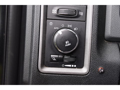 Dodge Ram 1500 5.7 V8 4x4 Quad Cab 6'4 Camera, Cruise, 402pk, Automaat, Leder, Stoelverwarming, Trekhaak, Multimedia, Uniek!