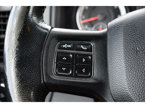 Dodge Ram 1500 5.7 V8 4x4 Quad Cab 6'4 Camera, Cruise, 402pk, Automaat, Leder, Stoelverwarming, Trekhaak, Multimedia, Uniek!