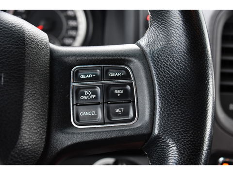 Dodge Ram 1500 5.7 V8 4x4 Quad Cab 6'4 Camera, Cruise, 402pk, Automaat, Leder, Stoelverwarming, Trekhaak, Multimedia, Uniek!