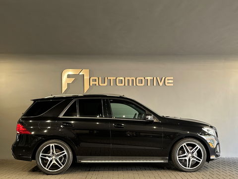 Mercedes-Benz GLE 400 4M AMG Pano|Memory|360Cam|Trekhaak