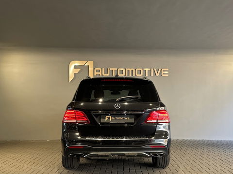 Mercedes-Benz GLE 400 4M AMG Pano|Memory|360Cam|Trekhaak