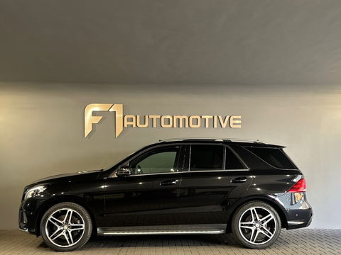 Mercedes-Benz GLE 400 4M AMG Pano|Memory|360Cam|Trekhaak