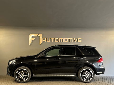 Mercedes-Benz GLE 400 4M AMG Pano|Memory|360Cam|Trekhaak