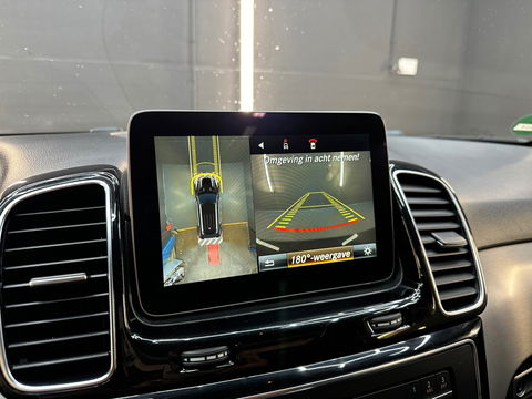 Mercedes-Benz GLE 400 4M AMG Pano|Memory|360Cam|Trekhaak