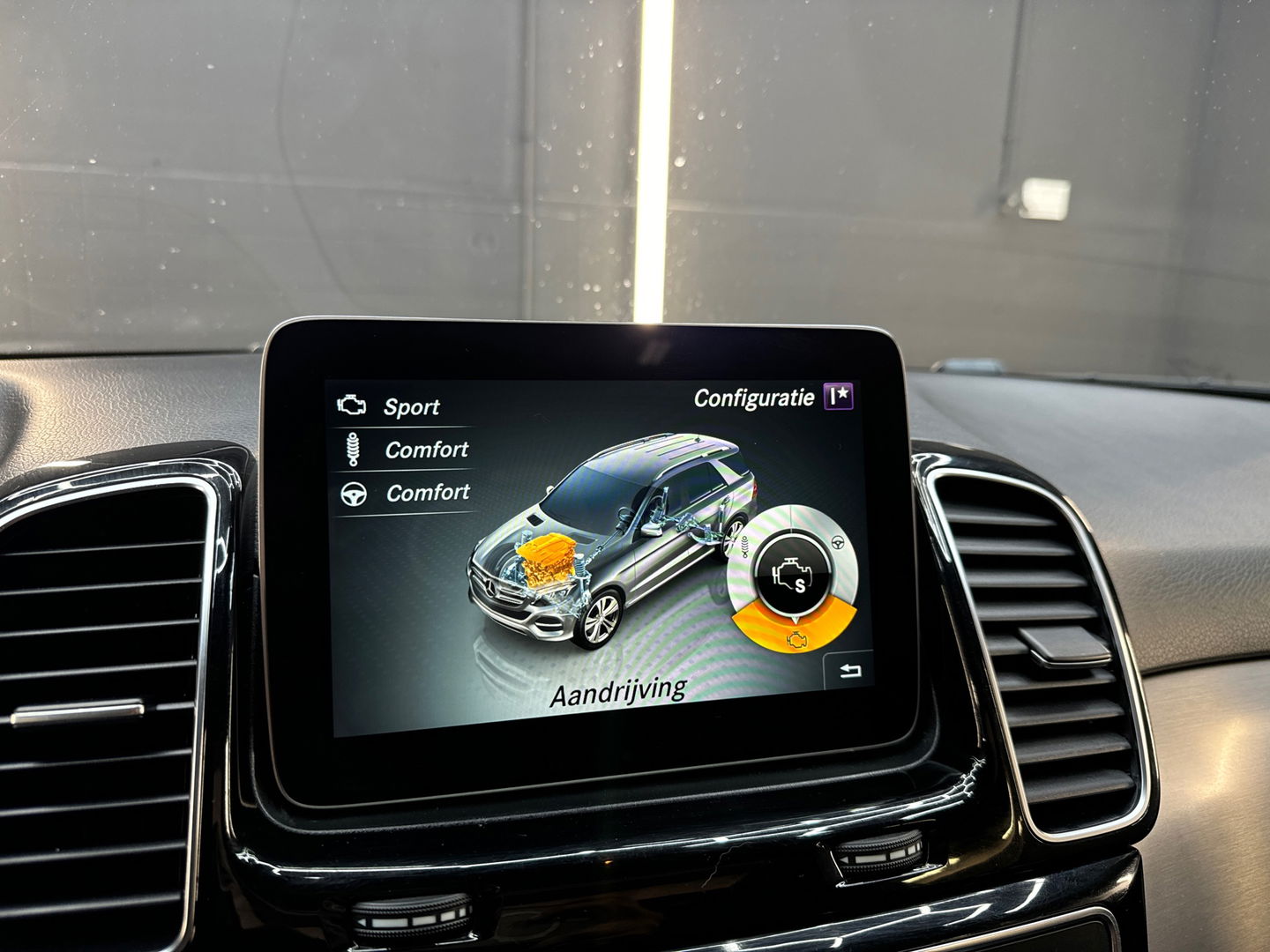 Mercedes-Benz GLE 400 4M AMG Pano|Memory|360Cam|Trekhaak