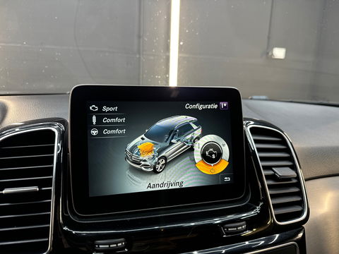 Mercedes-Benz GLE 400 4M AMG Pano|Memory|360Cam|Trekhaak