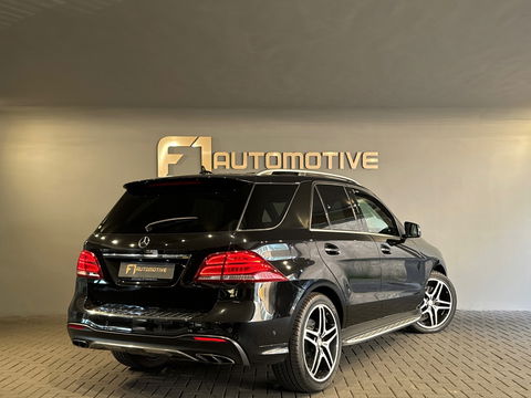 Mercedes-Benz GLE 400 4M AMG Pano|Memory|360Cam|Trekhaak