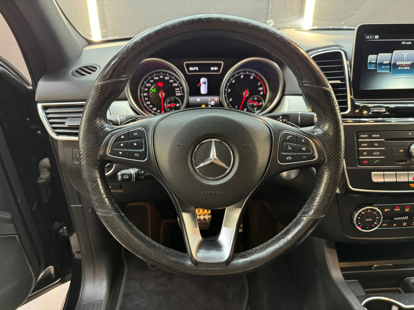 Mercedes-Benz GLE 400 4M AMG Pano|Memory|360Cam|Trekhaak