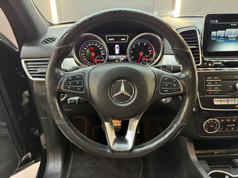 Mercedes-Benz GLE 400 4M AMG Pano|Memory|360Cam|Trekhaak
