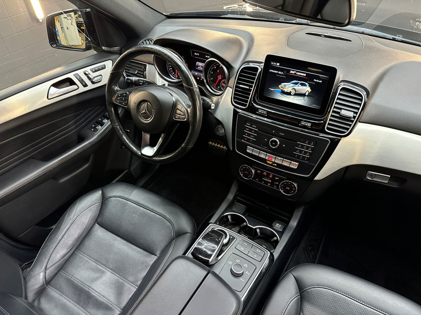 Mercedes-Benz GLE 400 4M AMG Pano|Memory|360Cam|Trekhaak