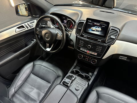 Mercedes-Benz GLE 400 4M AMG Pano|Memory|360Cam|Trekhaak