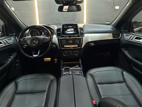 Mercedes-Benz GLE 400 4M AMG Pano|Memory|360Cam|Trekhaak