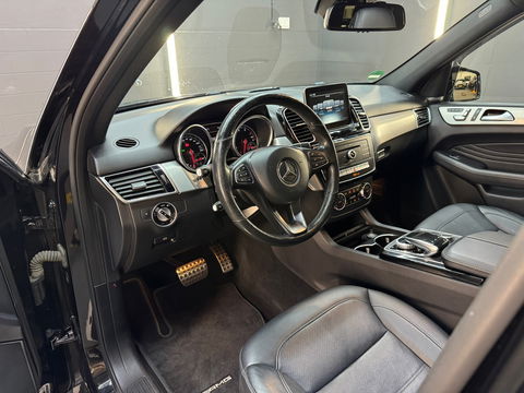 Mercedes-Benz GLE 400 4M AMG Pano|Memory|360Cam|Trekhaak