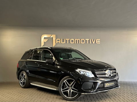 Mercedes-Benz GLE 400 4M AMG Pano|Memory|360Cam|Trekhaak