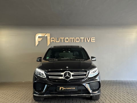 Mercedes-Benz GLE 400 4M AMG Pano|Memory|360Cam|Trekhaak