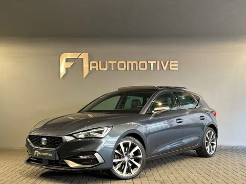 SEAT Leon 1.4 TSI eHybrid PHEV FR Pano|Sfeer|Memory|Keyless
