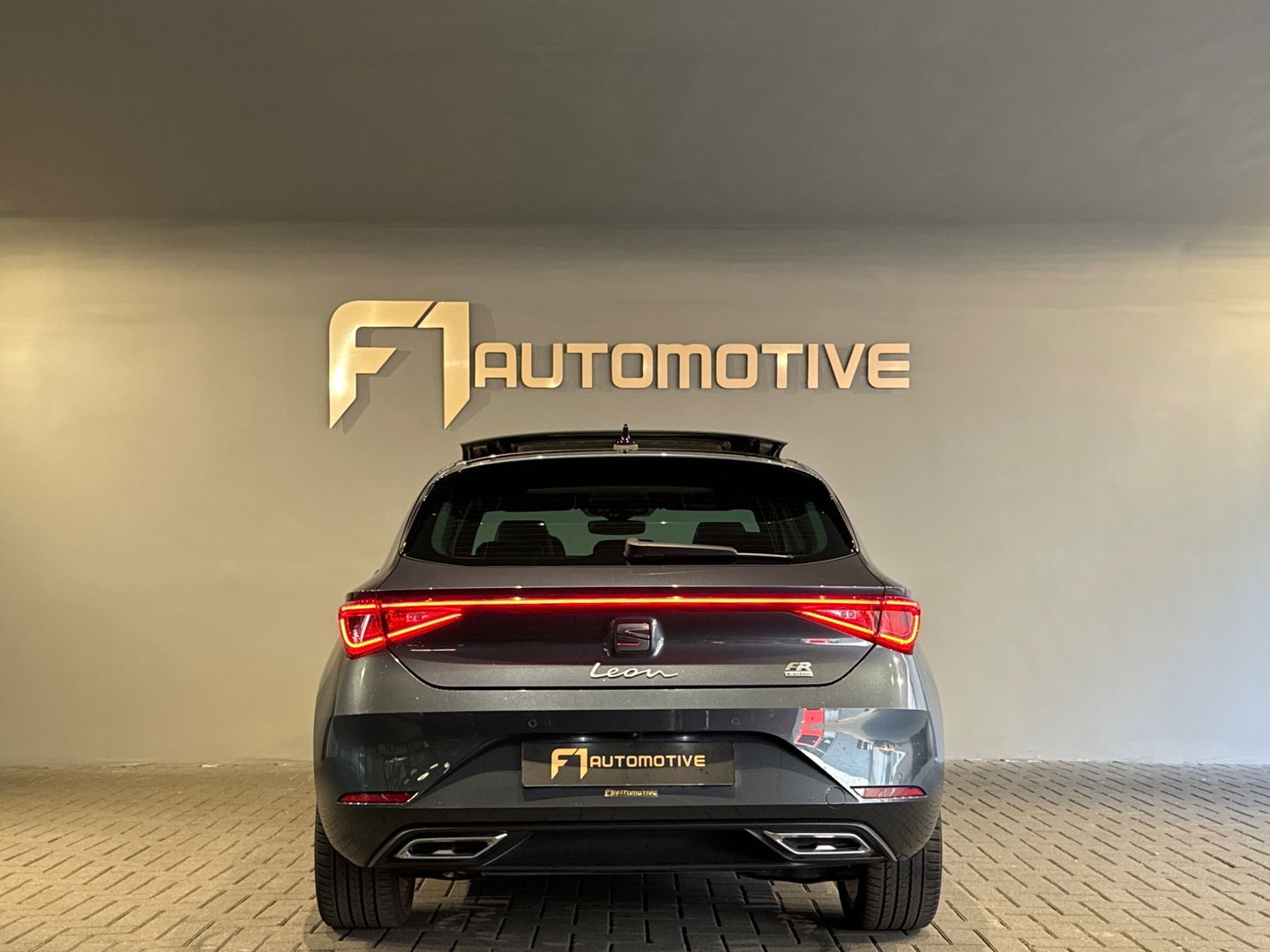 SEAT Leon 1.4 TSI eHybrid PHEV FR Pano|Sfeer|Memory|Keyless