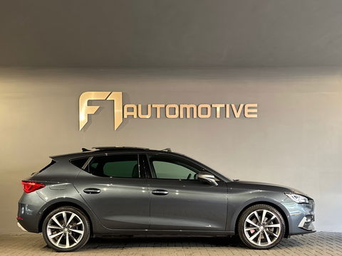 SEAT Leon 1.4 TSI eHybrid PHEV FR Pano|Sfeer|Memory|Keyless