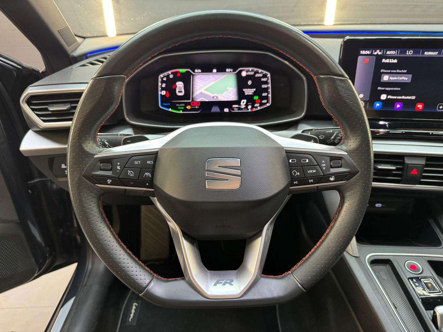 SEAT Leon 1.4 TSI eHybrid PHEV FR Pano|Sfeer|Memory|Keyless