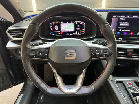 SEAT Leon 1.4 TSI eHybrid PHEV FR Pano|Sfeer|Memory|Keyless