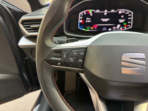 SEAT Leon 1.4 TSI eHybrid PHEV FR Pano|Sfeer|Memory|Keyless