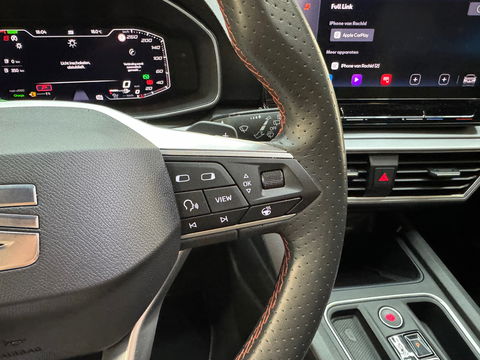 SEAT Leon 1.4 TSI eHybrid PHEV FR Pano|Sfeer|Memory|Keyless