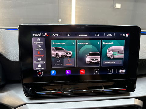 SEAT Leon 1.4 TSI eHybrid PHEV FR Pano|Sfeer|Memory|Keyless