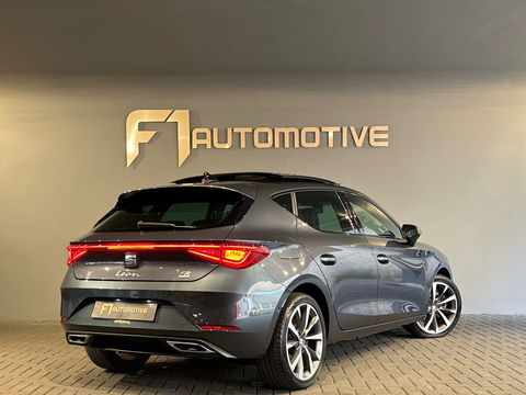 SEAT Leon 1.4 TSI eHybrid PHEV FR Pano|Sfeer|Memory|Keyless