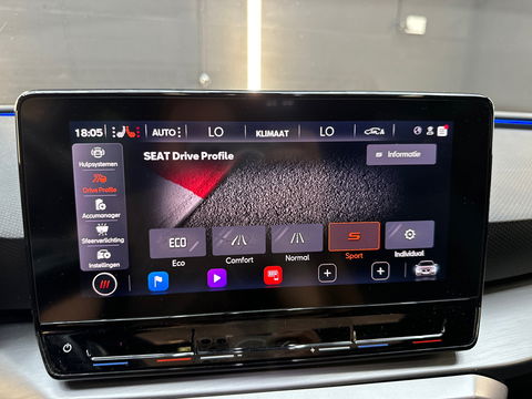 SEAT Leon 1.4 TSI eHybrid PHEV FR Pano|Sfeer|Memory|Keyless