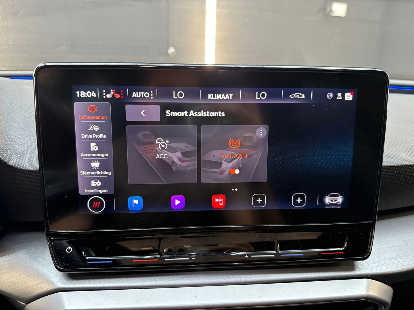 SEAT Leon 1.4 TSI eHybrid PHEV FR Pano|Sfeer|Memory|Keyless