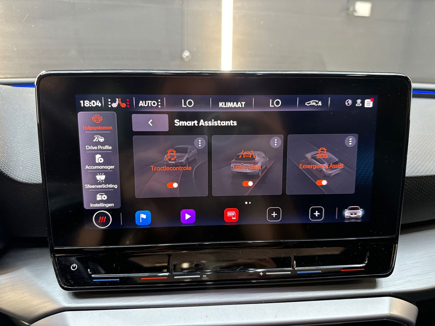 SEAT Leon 1.4 TSI eHybrid PHEV FR Pano|Sfeer|Memory|Keyless