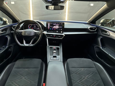SEAT Leon 1.4 TSI eHybrid PHEV FR Pano|Sfeer|Memory|Keyless