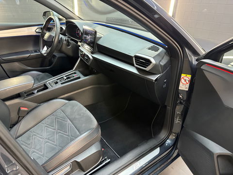 SEAT Leon 1.4 TSI eHybrid PHEV FR Pano|Sfeer|Memory|Keyless