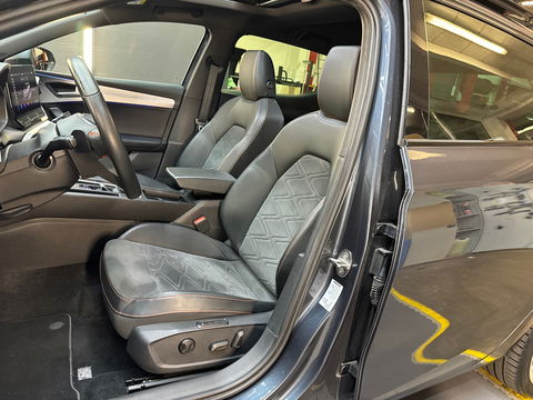 SEAT Leon 1.4 TSI eHybrid PHEV FR Pano|Sfeer|Memory|Keyless