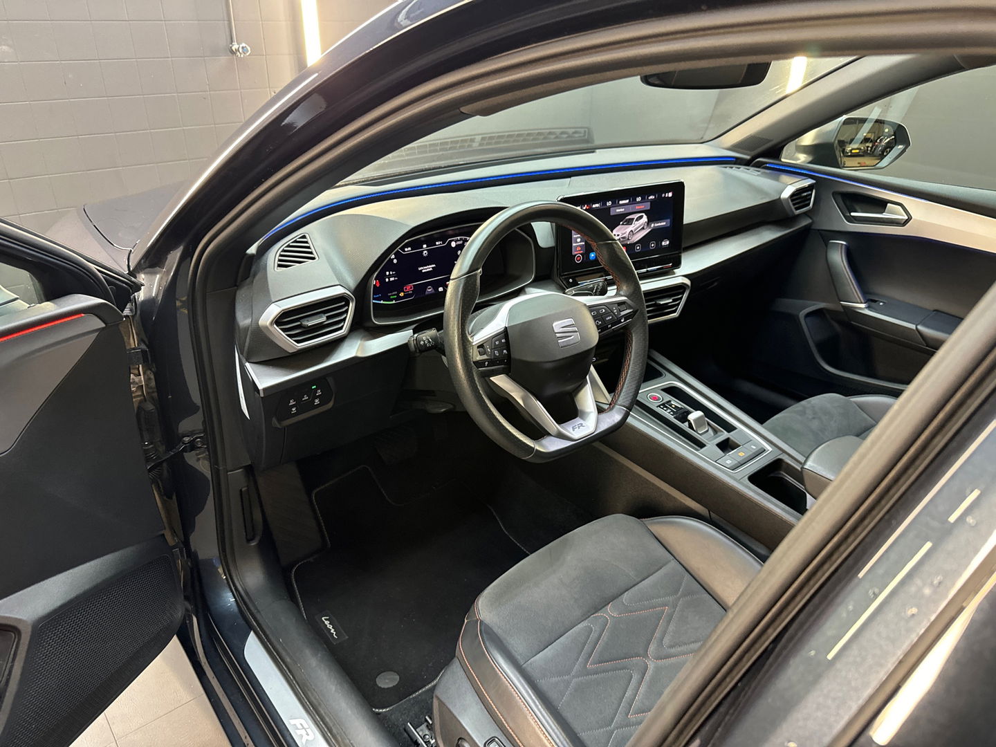 SEAT Leon 1.4 TSI eHybrid PHEV FR Pano|Sfeer|Memory|Keyless
