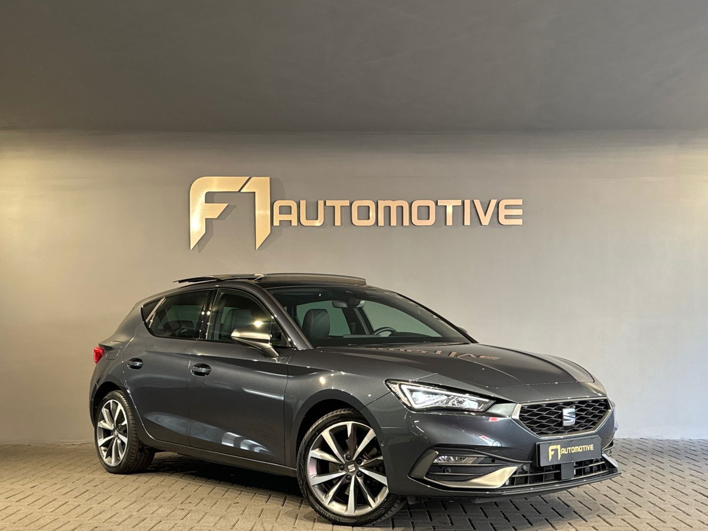 SEAT Leon 1.4 TSI eHybrid PHEV FR Pano|Sfeer|Memory|Keyless