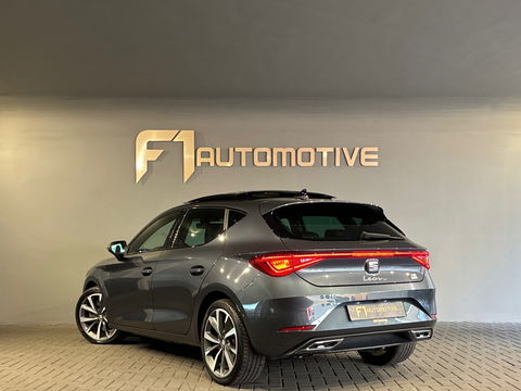 SEAT Leon 1.4 TSI eHybrid PHEV FR Pano|Sfeer|Memory|Keyless