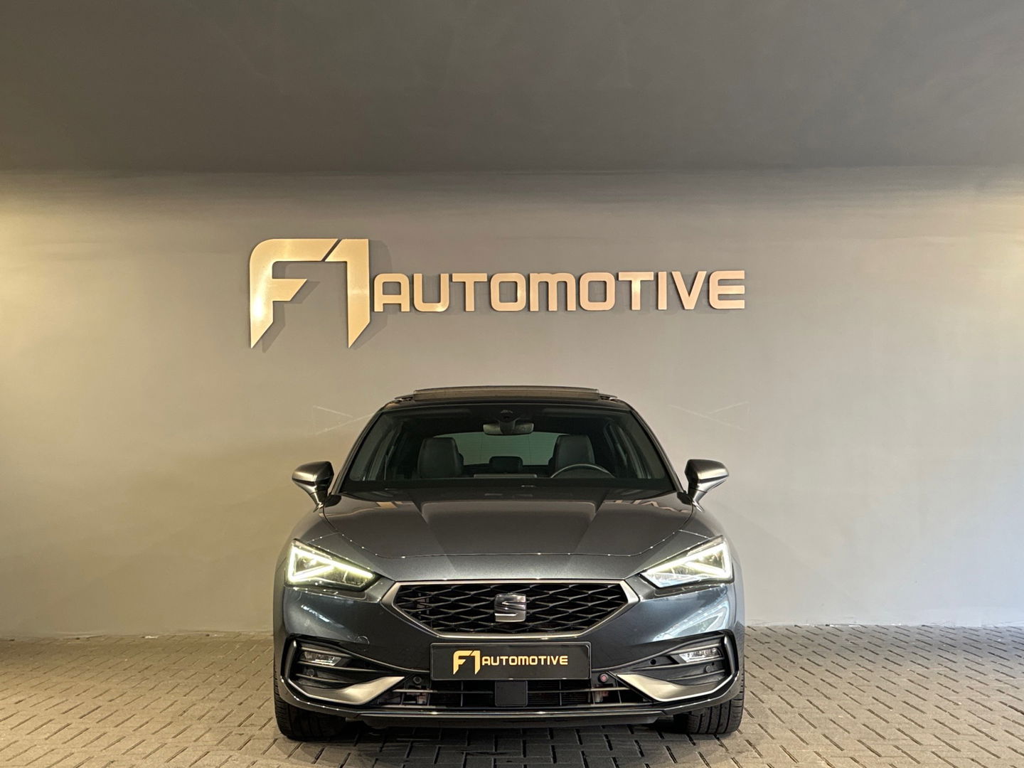 SEAT Leon 1.4 TSI eHybrid PHEV FR Pano|Sfeer|Memory|Keyless